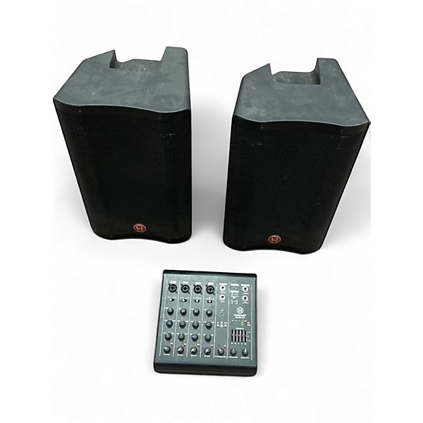Used Harbinger M200 Sound Package