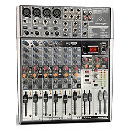 Used Behringer Xenyx 1204USB Unpowered Mixer