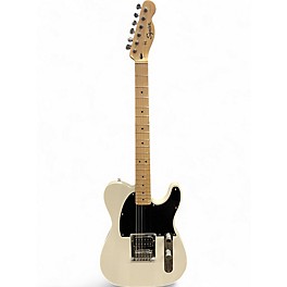 Used Squier Sonic Esquire H Arctic White Solid Body Electric Guitar