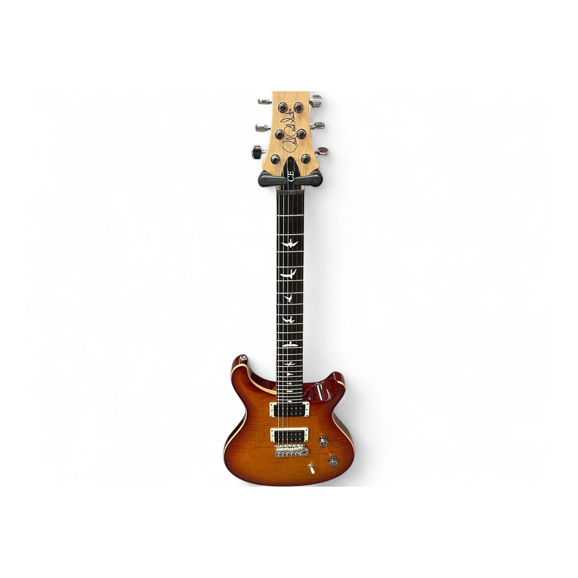 値下げ！PRS CE24 USA Vintage Sunburst 2017年製 PRS SE CE 24 Vintage Sunburst – Chicago Music Exchange