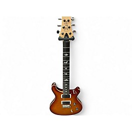 Used PRS CE24 Cherry Sunburst Solid Body Electric Guitar