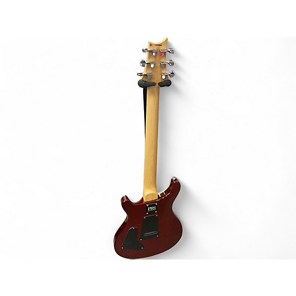 Used PRS CE24 Cherry Sunburst Solid Body Electric Guitar