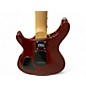 Used PRS CE24 Cherry Sunburst Solid Body Electric Guitar