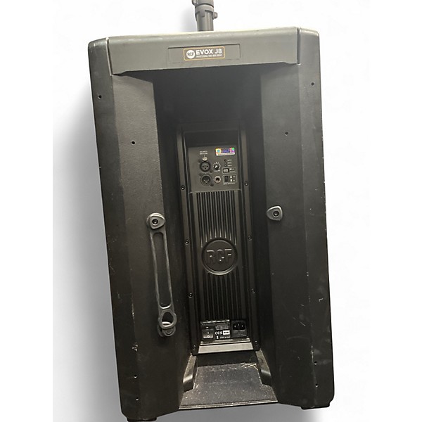 Used RCF EVOX J8 Powered Speaker