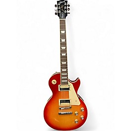 Used Gibson Les Paul Classic SUN BURST Solid Body Electric Guitar