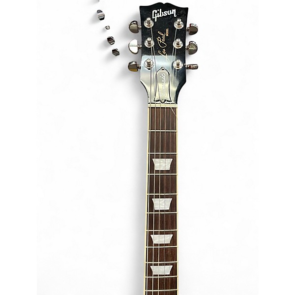 Used Gibson Les Paul Classic SUN BURST Solid Body Electric Guitar