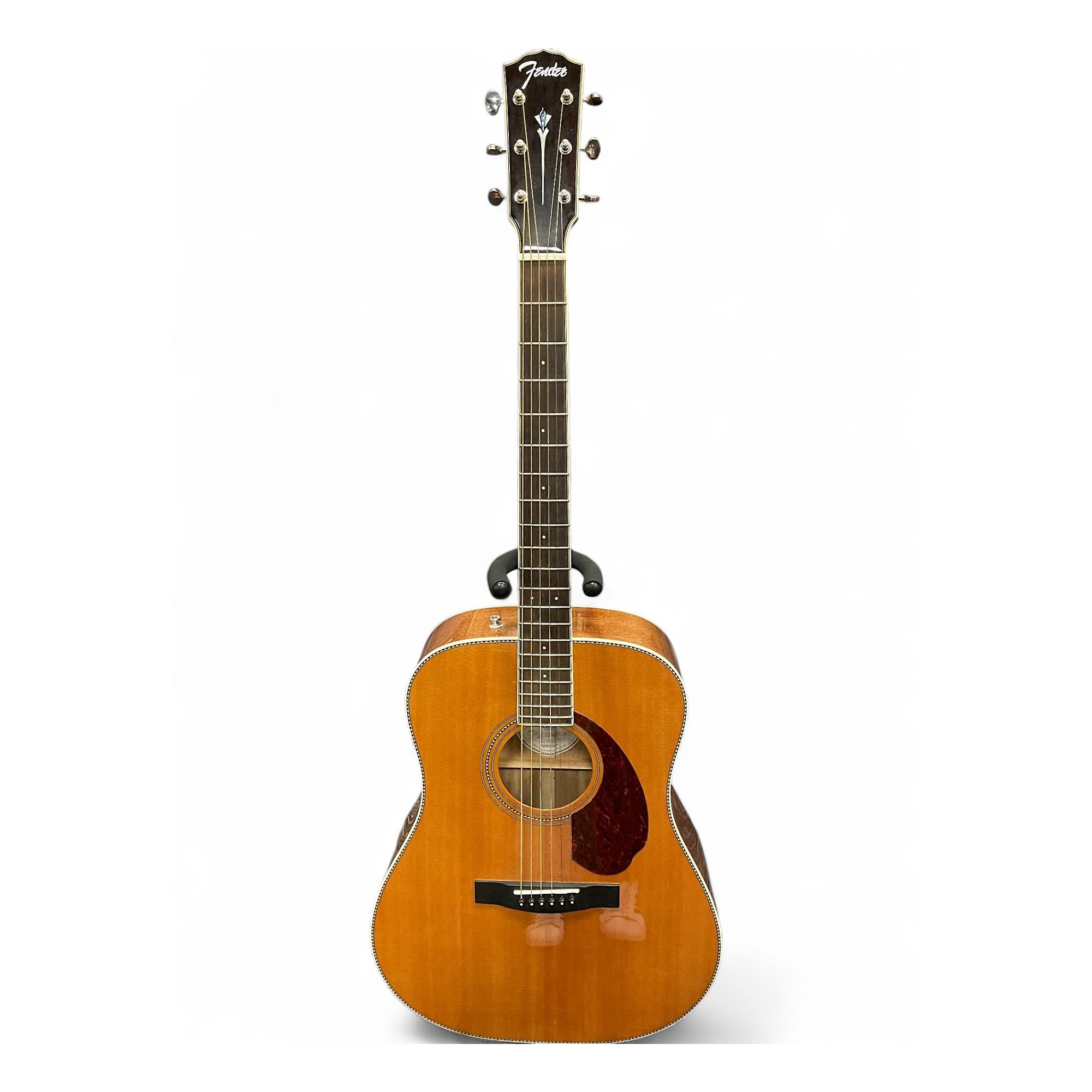 Used Fender Paramount PM-1 Standard Dreadnought Vintage