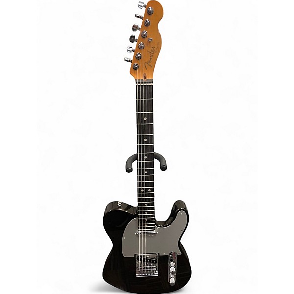 Used 2024 Fender ULTRA II TELECASTER TEXAS TEA Solid Body Electric Guitar