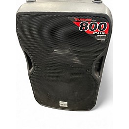 Used Alto TS115A 2-Way 800W Powered Speaker