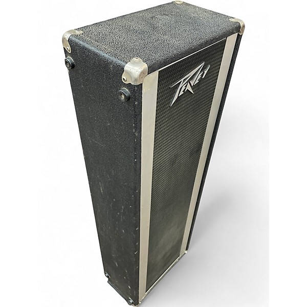 Used Peavey 410 COLOMN SPEAKERS Guitar Cabinet