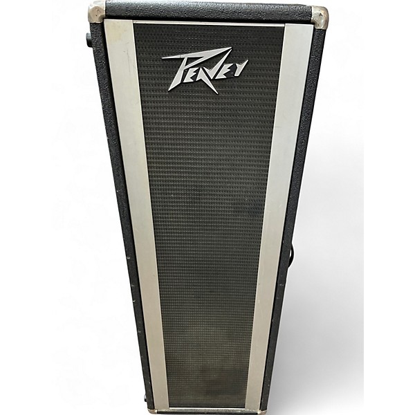 Used Peavey 410 COLOMN SPEAKERS Guitar Cabinet