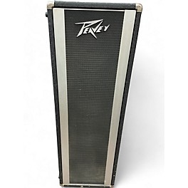 Used Peavey 410 COLOMN SPEAKERS Guitar Cabinet