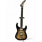 Used Habanero Pickups by Grover Jackson PRO SL2P MAH TRANS BLACK BURST Solid Body Electric Guitar thumbnail