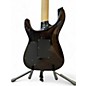 Used Habanero Pickups by Grover Jackson PRO SL2P MAH TRANS BLACK BURST Solid Body Electric Guitar