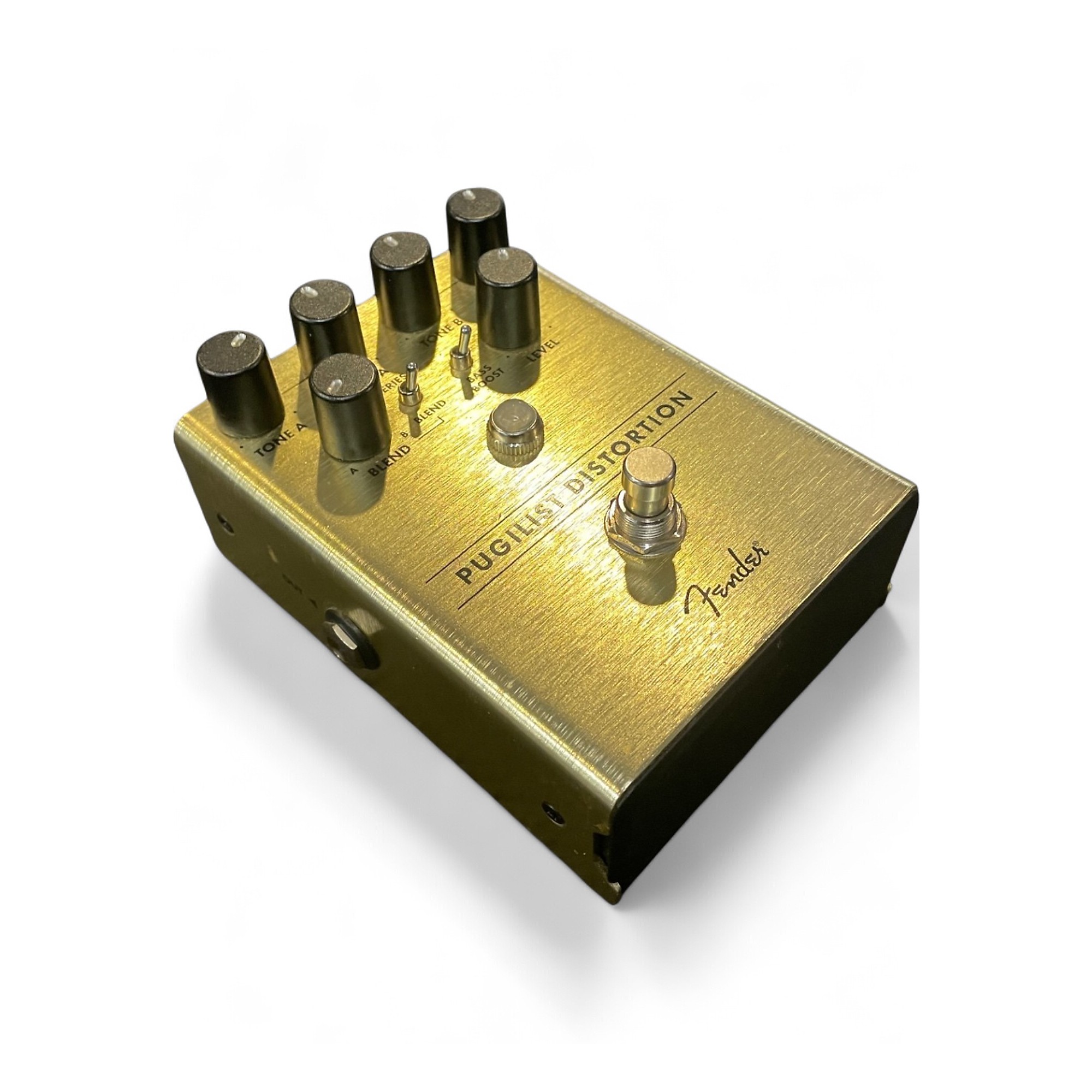Used Fender Pugilist Effect Pedal | Guitar Center