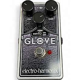 Used Electro-Harmonix OD Glove Overdrive/Distortion Effect Pedal