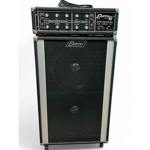 Used Earth Sound Research ORIGINAL 2000 Guitar Stack