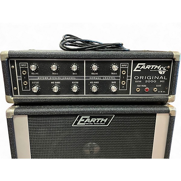 Used Earth Sound Research ORIGINAL 2000 Guitar Stack
