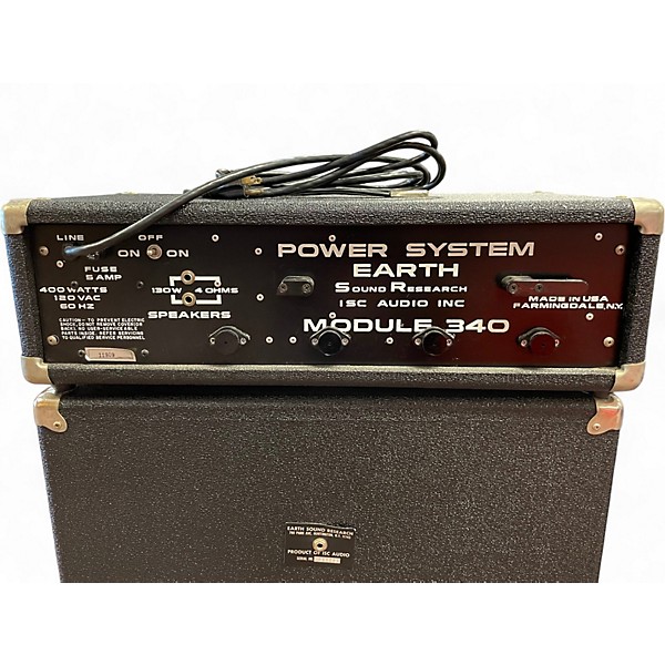 Used Earth Sound Research ORIGINAL 2000 Guitar Stack