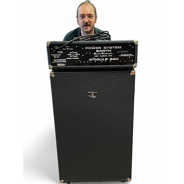 Used Earth Sound Research ORIGINAL 2000 Guitar Stack
