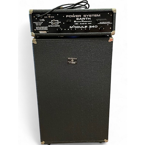 Used Earth Sound Research ORIGINAL 2000 Guitar Stack