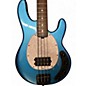 Used Sterling by Music Man stringray special 4h blue Electric Bass Guitar