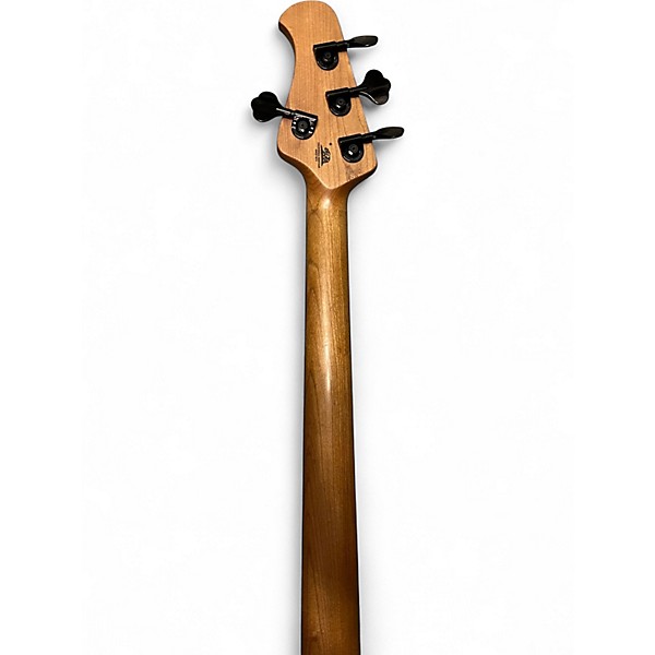 Used Sterling by Music Man stringray special 4h blue Electric Bass Guitar