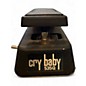 Used Dunlop 535Q Cry Baby Multi-Wah Effect Pedal thumbnail