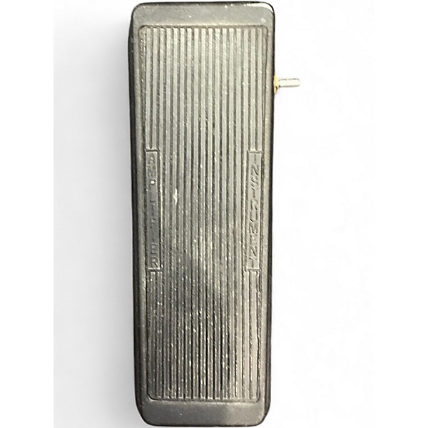 Used Dunlop 535Q Cry Baby Multi-Wah Effect Pedal