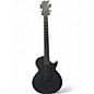 Used ESP LTD EC BLACK METAL MAT BLACK Solid Body Electric Guitar thumbnail