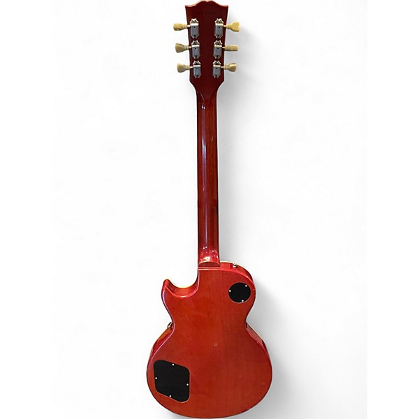 Used Gibson LPR0 1960 Les Paul VOS Sunburst Solid Body Electric Guitar