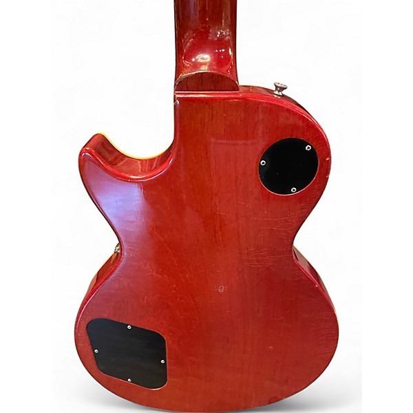 Used Gibson LPR0 1960 Les Paul VOS Sunburst Solid Body Electric Guitar