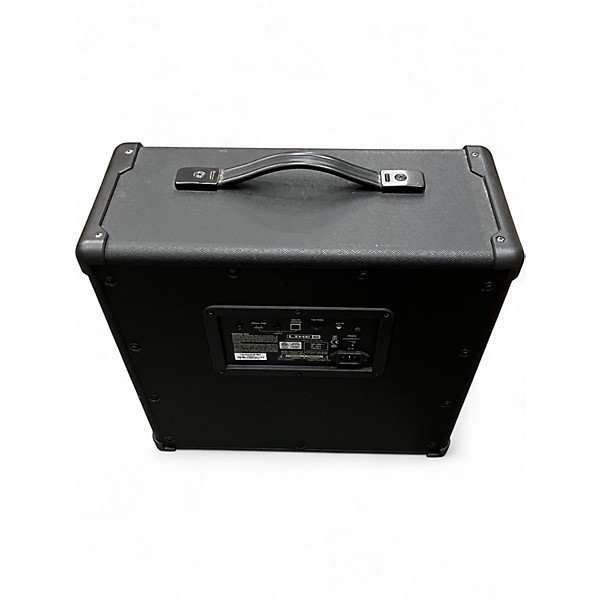 Used Line 6 Spider V 60 1x10 Guitar Combo Amp