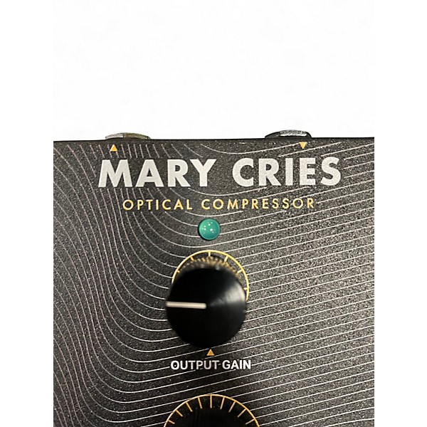 Used PRS mary cries Effect Pedal