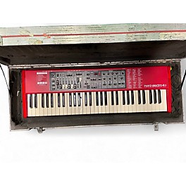 Used Nord Electro 4D SW61 Synthesizer