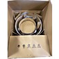 Used Yamaha 4 Piece Tour Custom Chocolate Satin Drum Kit