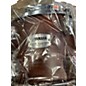 Used Yamaha 4 Piece Tour Custom Chocolate Satin Drum Kit