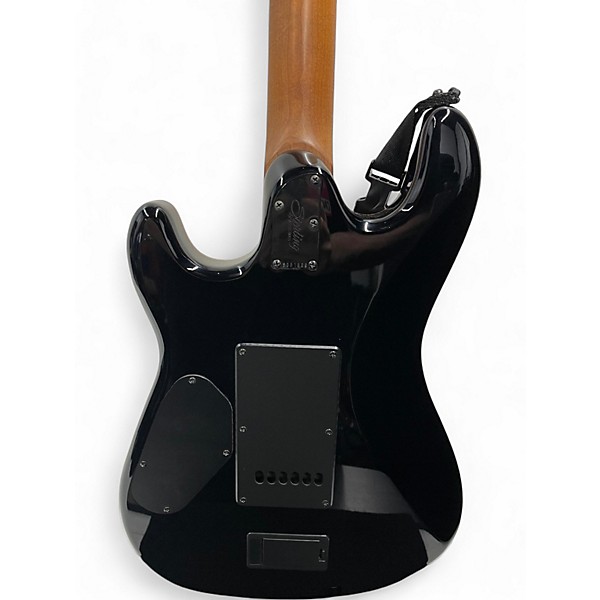 Used Sterling by Music Man SABRE 2 Tone Sunburst Solid Body Electric Guitar