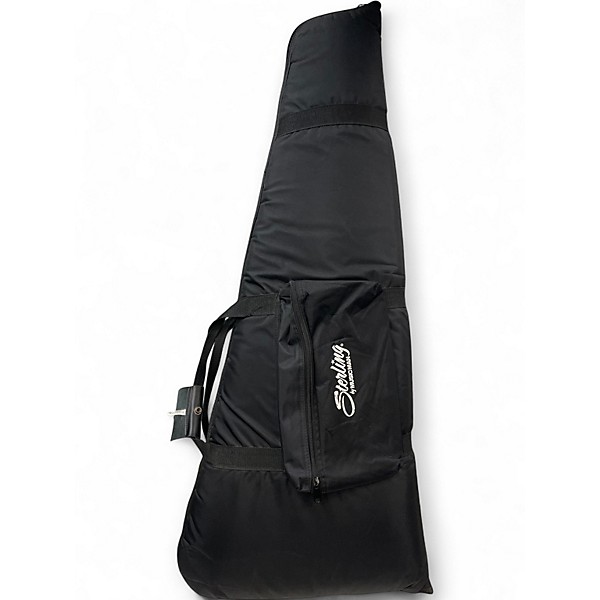 Used Sterling by Music Man SABRE 2 Tone Sunburst Solid Body Electric Guitar