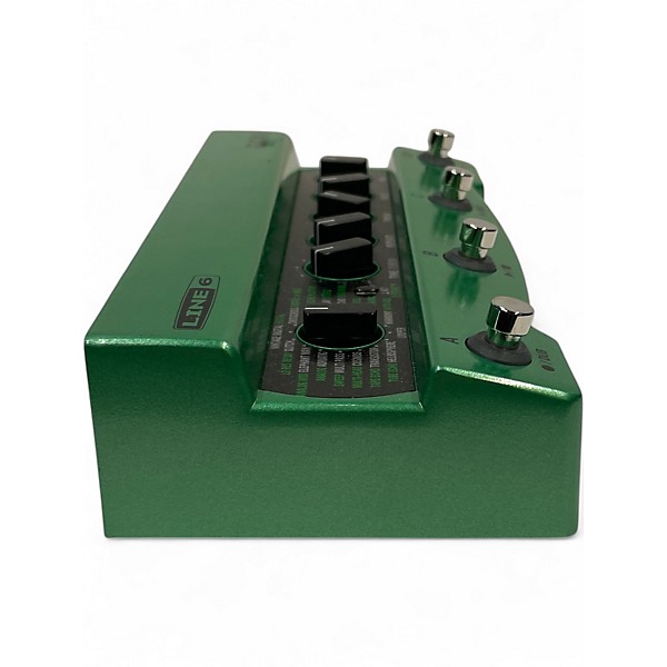 Used Line 6 DL4 MKII Effect Pedal
