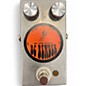 Used Gmr BC BENDER Effect Pedal thumbnail