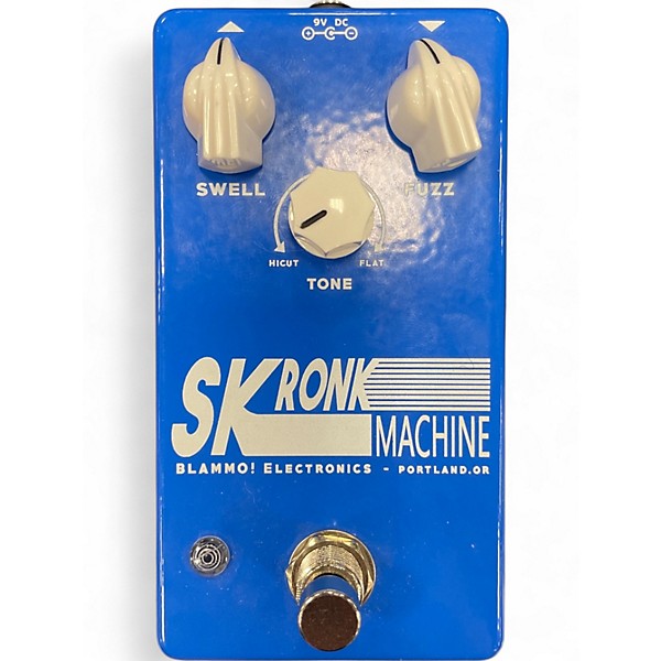 Used Blammo! Electronics SKRONK MACHINE Effect Pedal