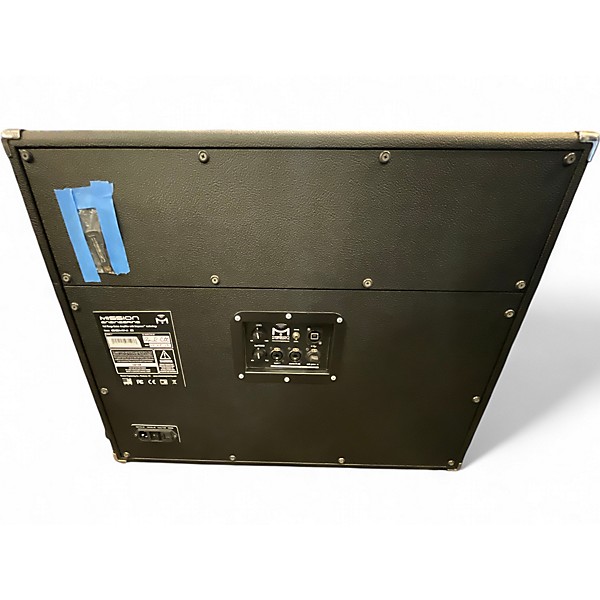Used Mission Engineering Gemini 2  Guitar Cabinet