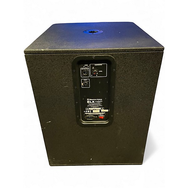 【美品】Electro-Voice ELX118P ［パワード］ サブウーファー Electro-Voice ELX118Pのご紹介。