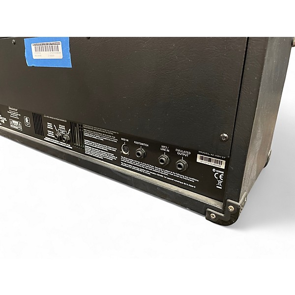 Used Blackstar ID:100H 100W Programmable Solid State Guitar Amp Head