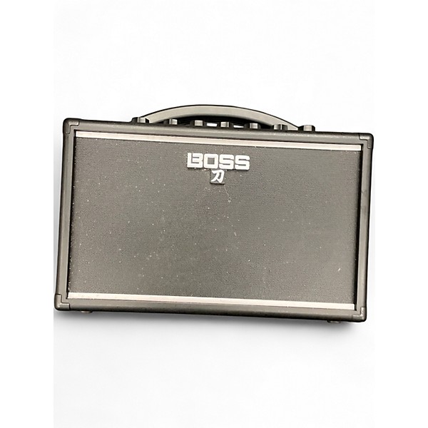 Used BOSS KTN-MINI Katana Mini Battery Powered Amp