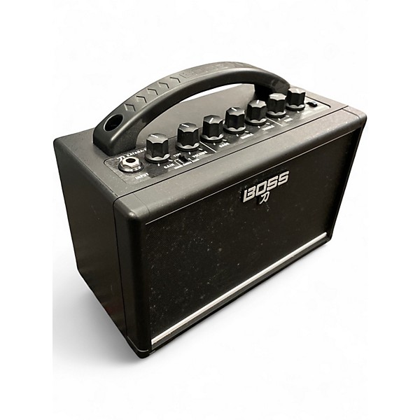 Used BOSS KTN-MINI Katana Mini Battery Powered Amp