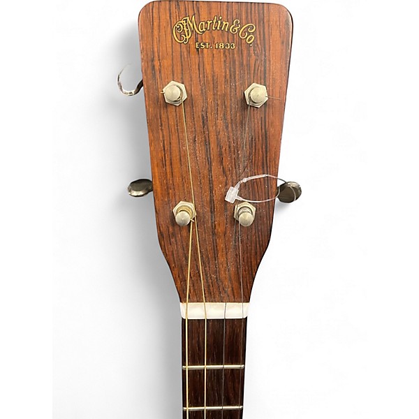 Vintage 1966 Martin 0-18T Vintage Natural Acoustic Guitar