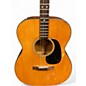 Vintage 1966 Martin 0-18T Vintage Natural Acoustic Guitar