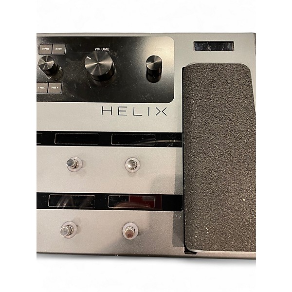 Used Line 6 Helix Effect Processor